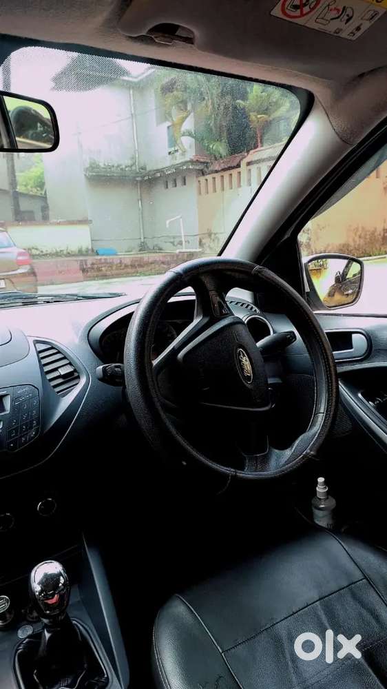 Ford Figo 1.2 Trend 2017