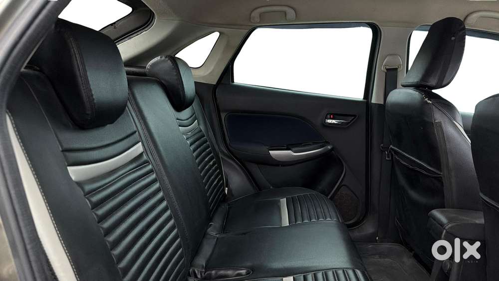 Maruti Suzuki Baleno Delta, 2020, Petrol