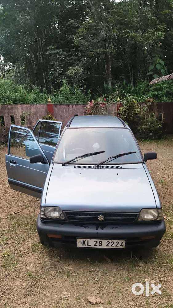 Maruti Suzuki 800 2007