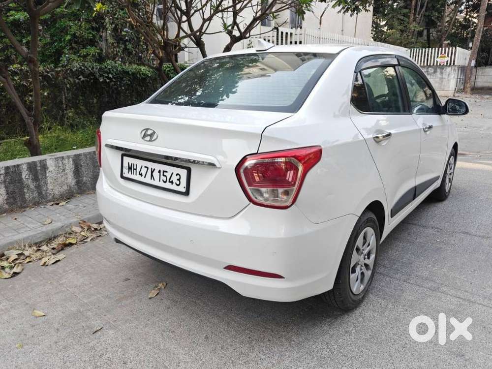 Hyundai Xcent S 1.2 (o), 2015, Petrol