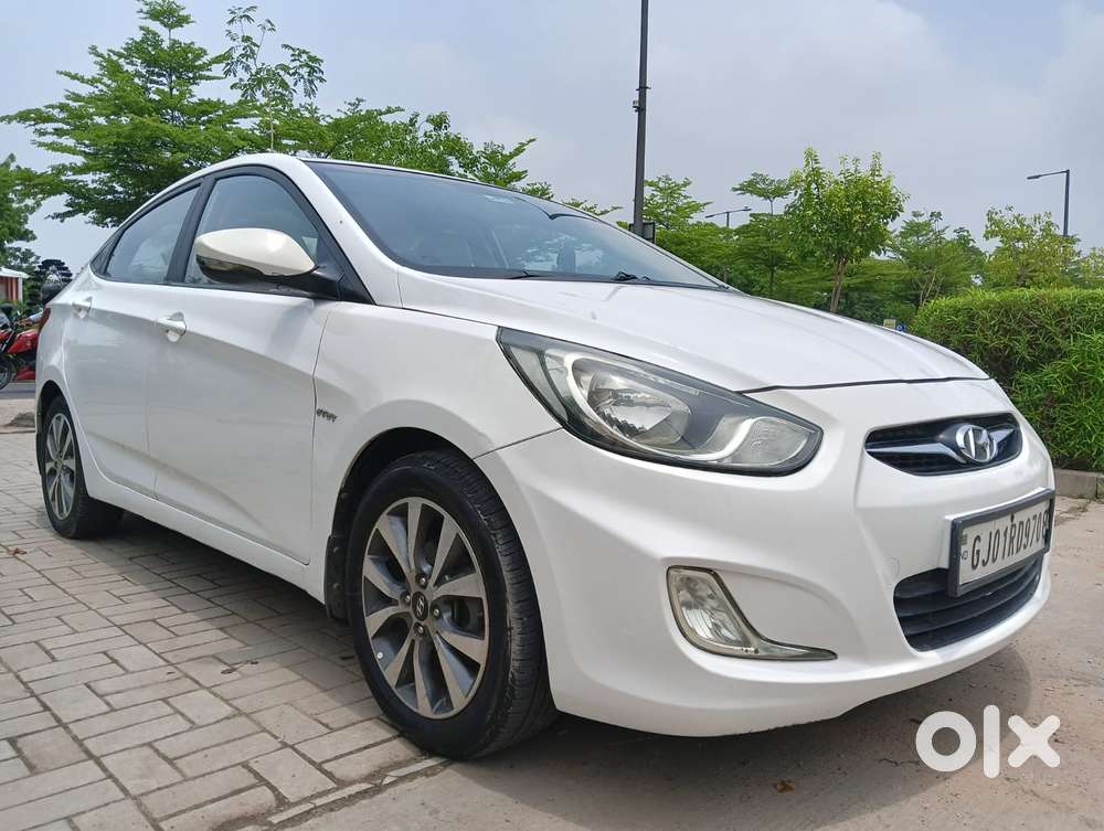 Hyundai Verna 1.6 Ex Vtvt, 2014, Cng & Hybrids
