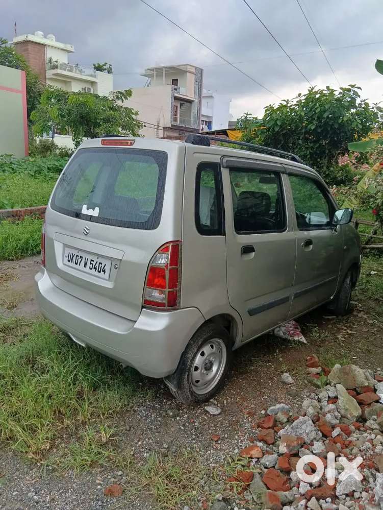 Maruti Wagon R 2008 Lxi Minor