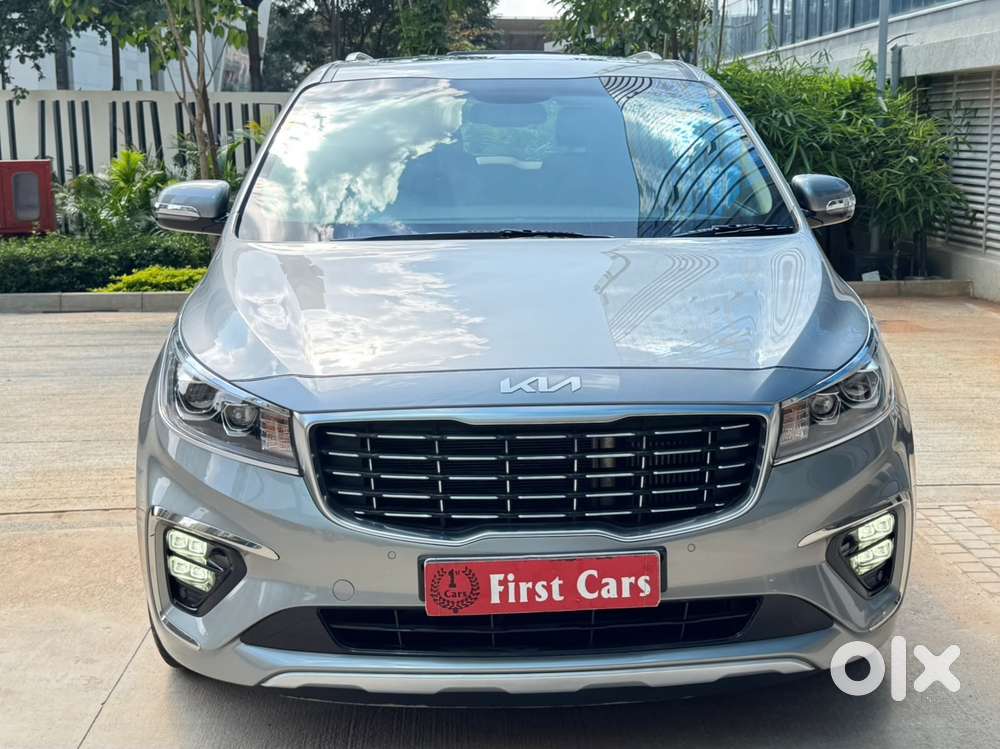 Kia Carnival Limousine Plus 7 Str, 2023, Diesel