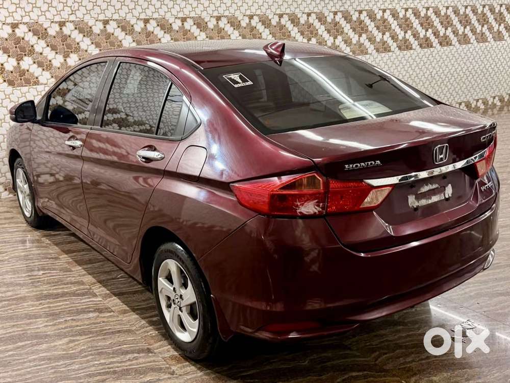 Honda City Vx Petrol Cvt, 2015, Petrol