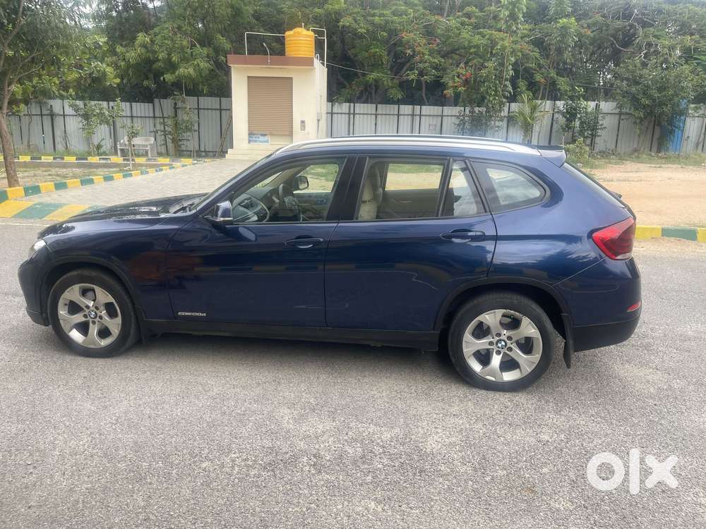 Bmw X1 Sdrive 20d X Line, 2014, Diesel