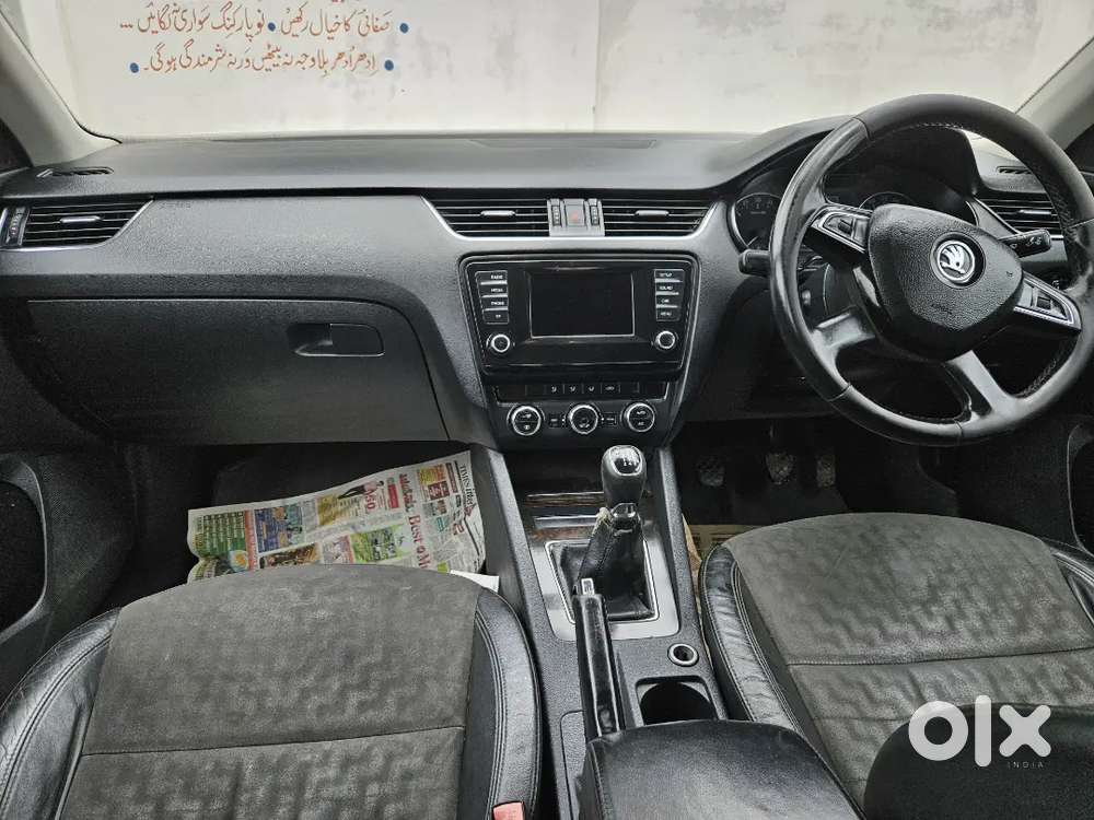 Skoda Octavia Ambiente 2015
