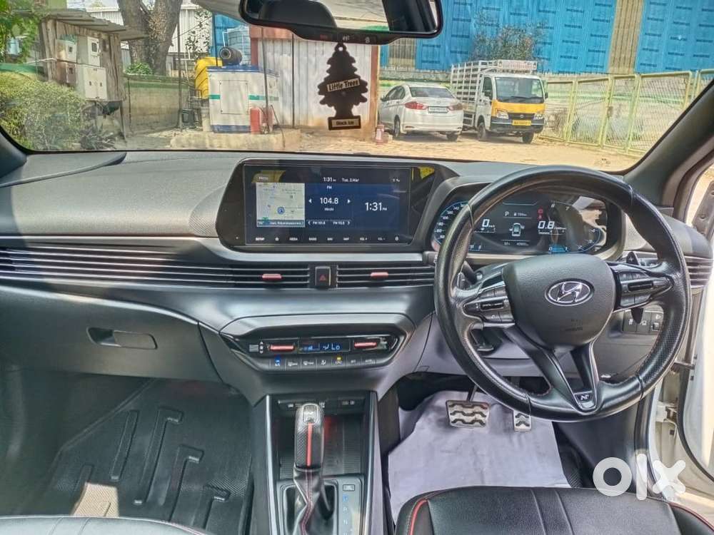 Hyundai I20 N Line 2021