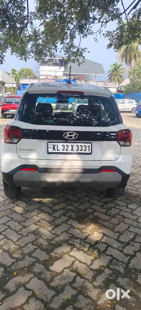 Hyundai Exter S 2025