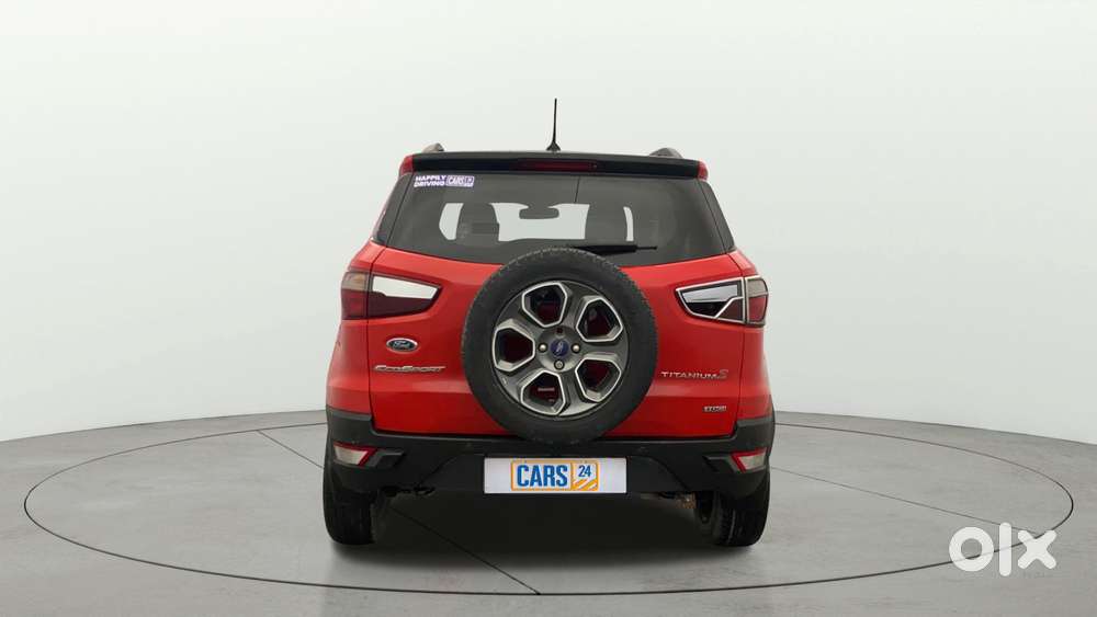Ford Ecosport 1.5 Sports Edition Diesel, 2020, Diesel