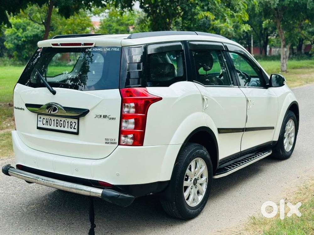 Mahindra Xuv500 W11 At, 2016, Diesel