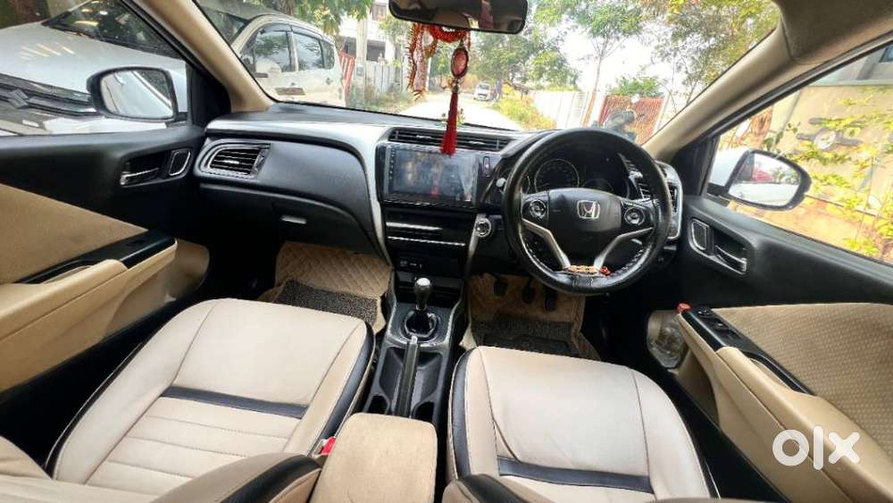Honda City 1.5 V At, 2018, Diesel