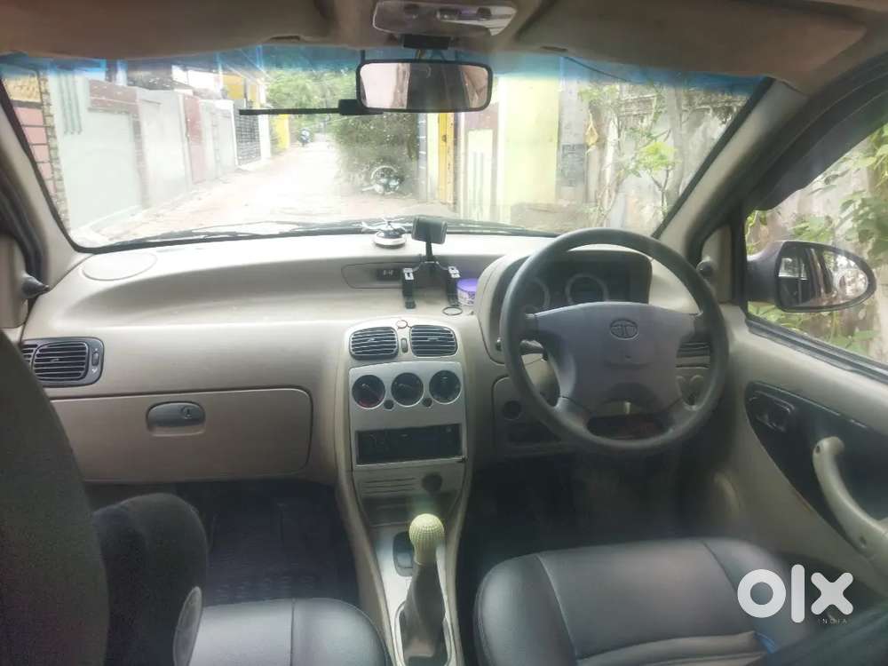 Tata Indica V2 2007 Km Driven