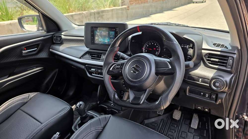Maruti Suzuki New-gen Swift Zxi, 2026, Petrol