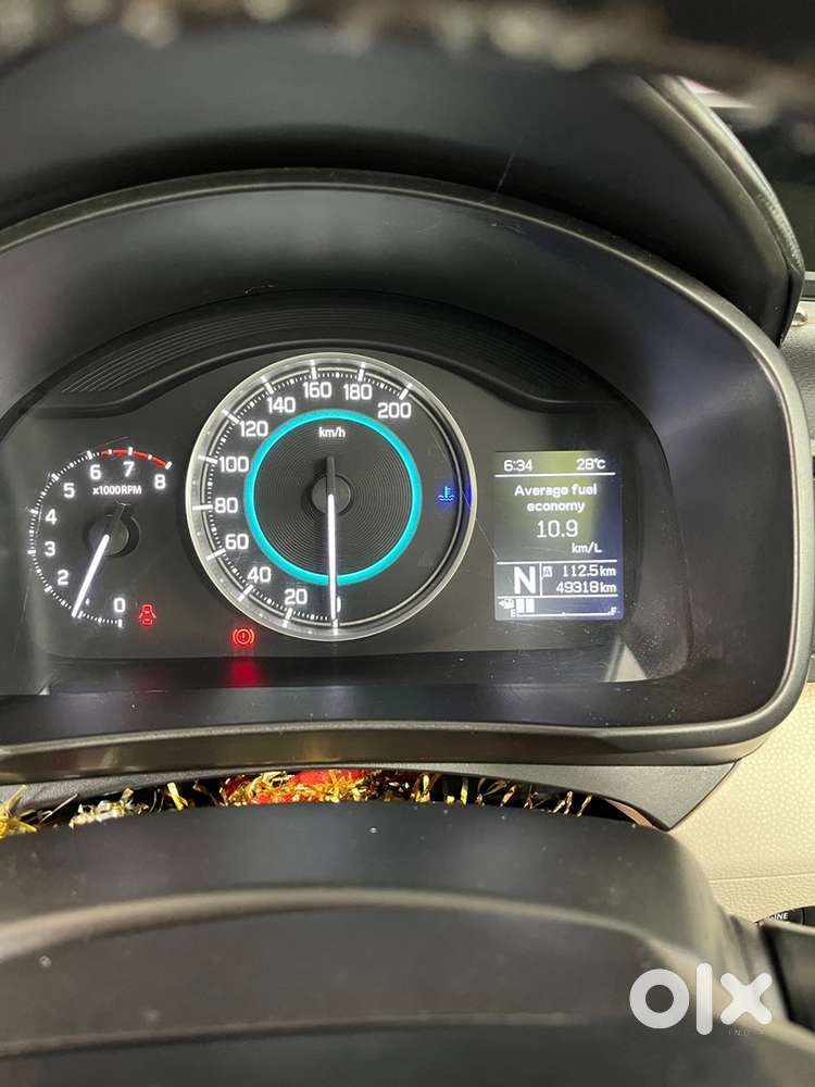 Maruti Suzuki Ignis 2019