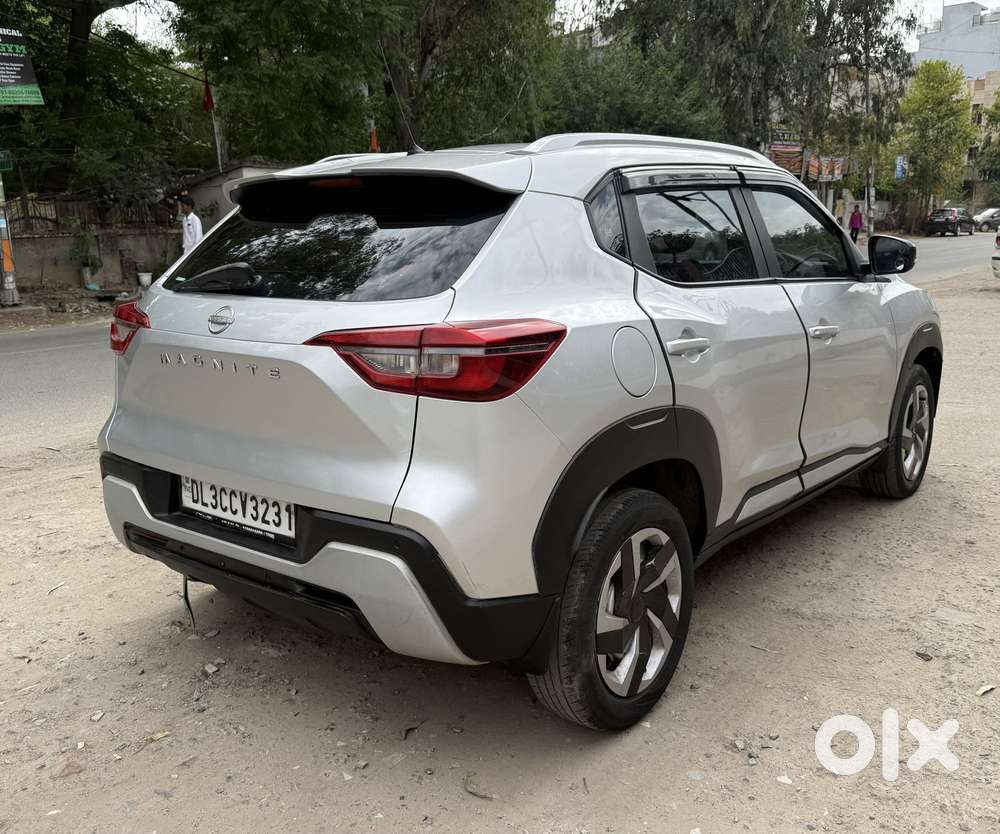 Nissan Magnite 1.0 Xl, 2022, Petrol