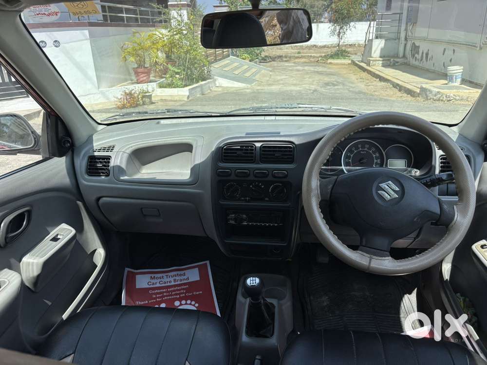 Maruti Suzuki Alto K10 1.0 Vxi, 2013, Petrol