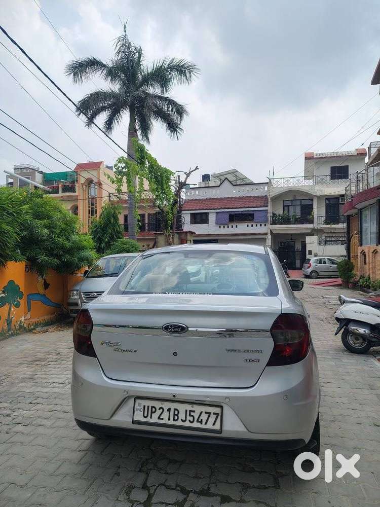 Ford Figo Aspire 1.5 Tdci Titanium Plus, 2016, Diesel