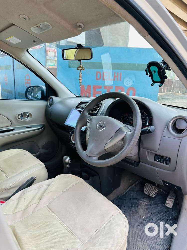 Nissan Micra 2012-2017 Xl Optional, 2015, Petrol