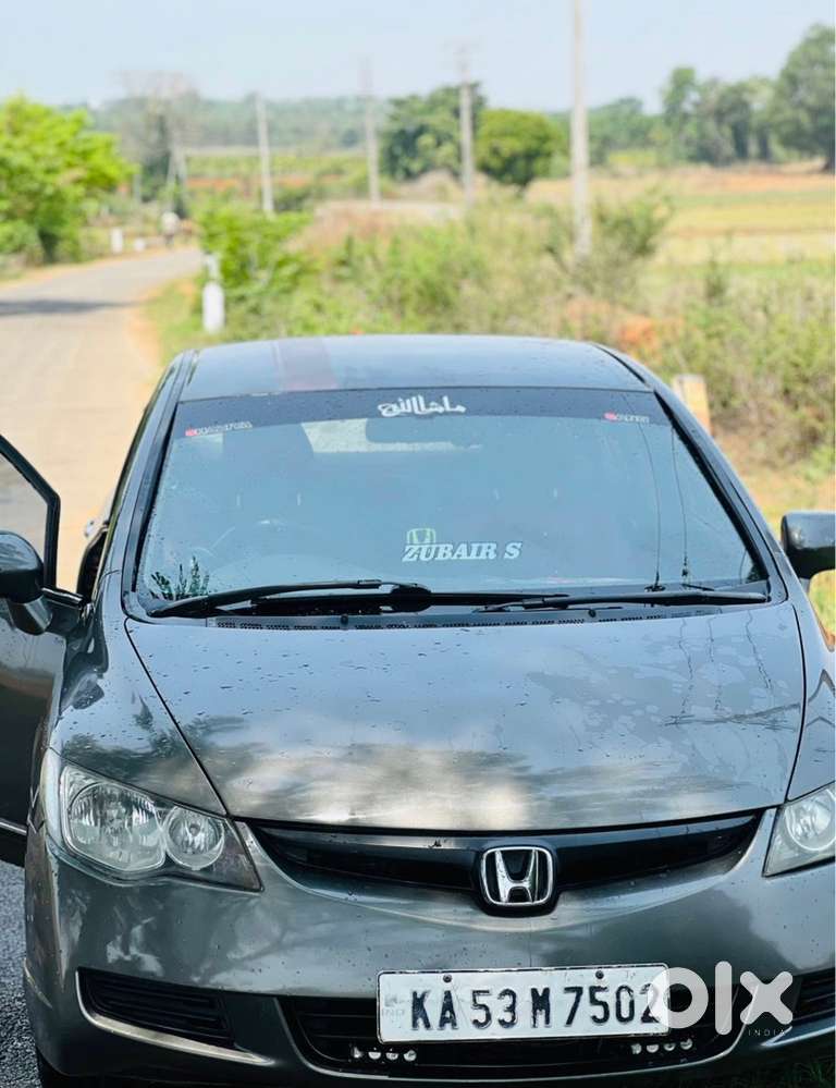 Honda Civic Petrol 2007