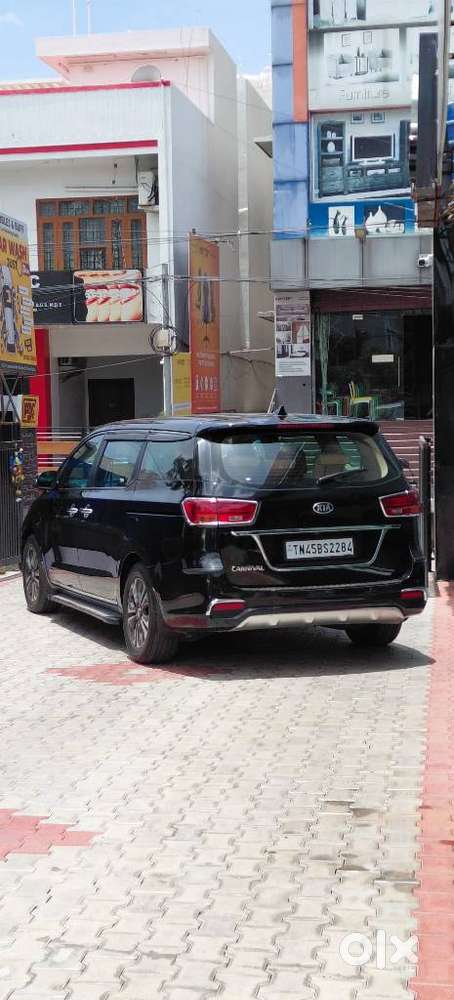 Kia Carnival Prestige, 2020, Diesel