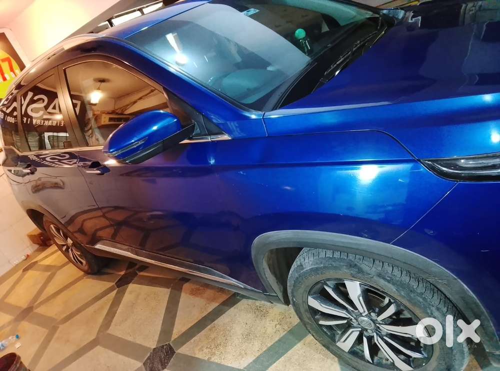 Mg Hector Plus Diesel 2021