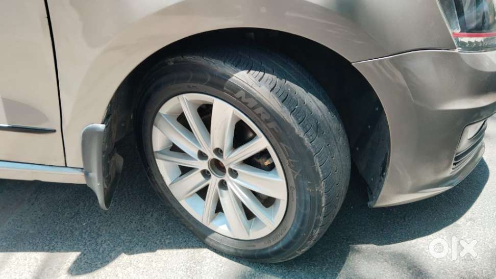 Volkswagen Vento 2013-2015 1.5 Tdi Highline, 2015, Diesel