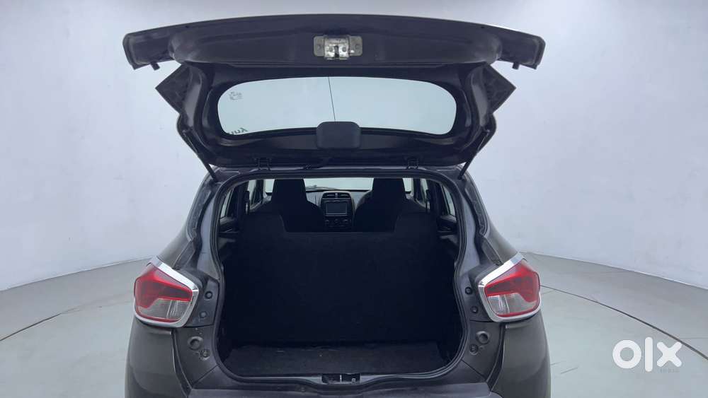Renault Kwid 2019-ongoing 1.0 Climber Amt, 2018, Petrol