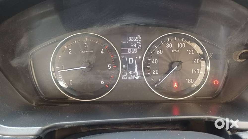 Honda Amaze, 2018, Diesel