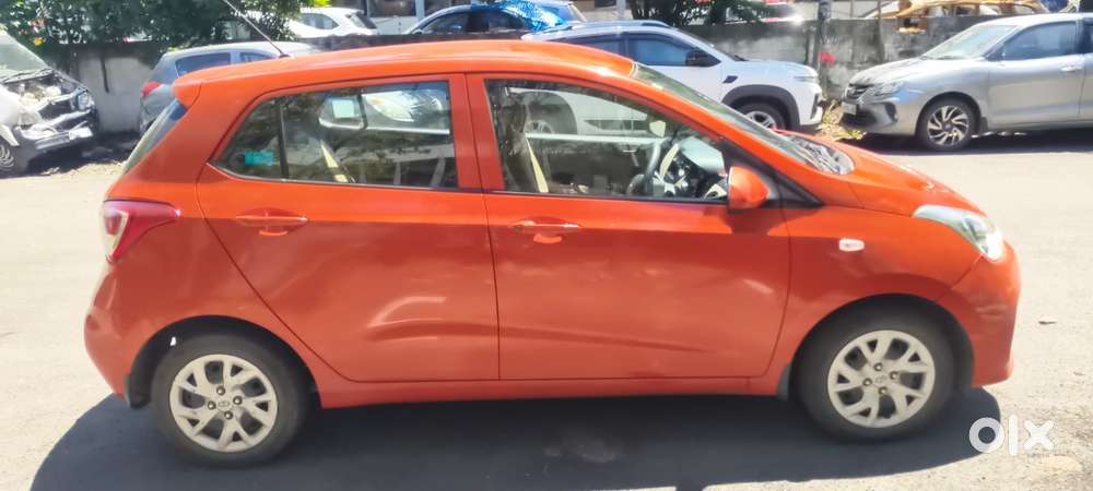 Hyundai Grand I10 1.2 Kappa Magna, 2017, Petrol