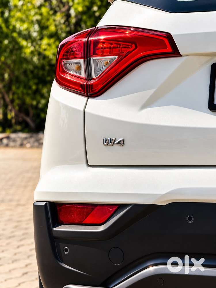 Mahindra Xuv300 W4 Diesel, 2022, Diesel