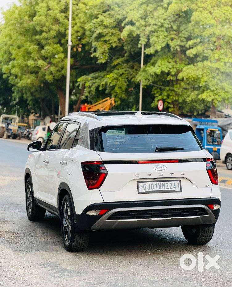 Hyundai Creta Sx (o) 1.5 Diesel Automatic, 2023, Diesel
