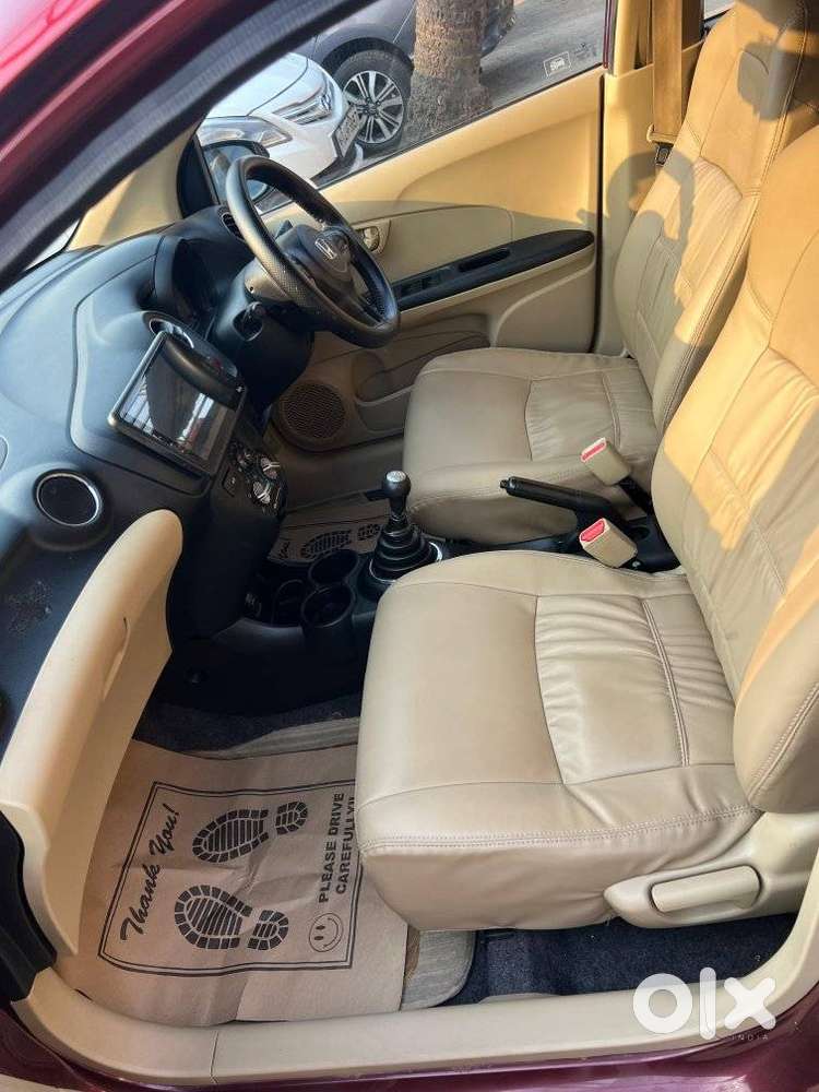 Honda Amaze S I-vtec, 2015, Petrol