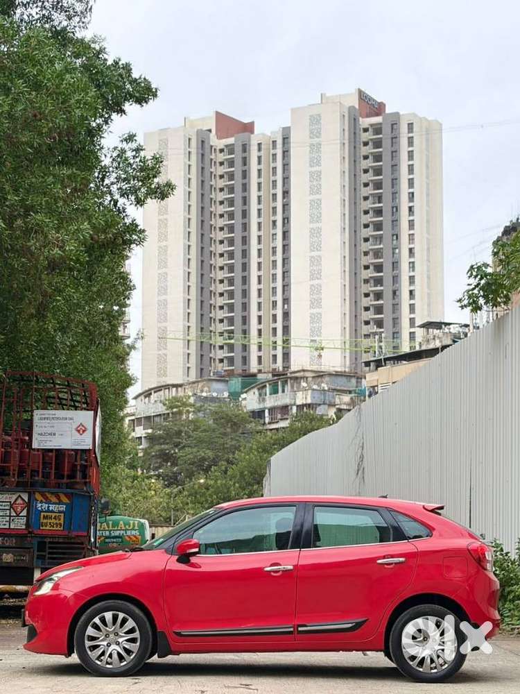 Maruti Suzuki Baleno 1.2 Alpha, 2019, Petrol