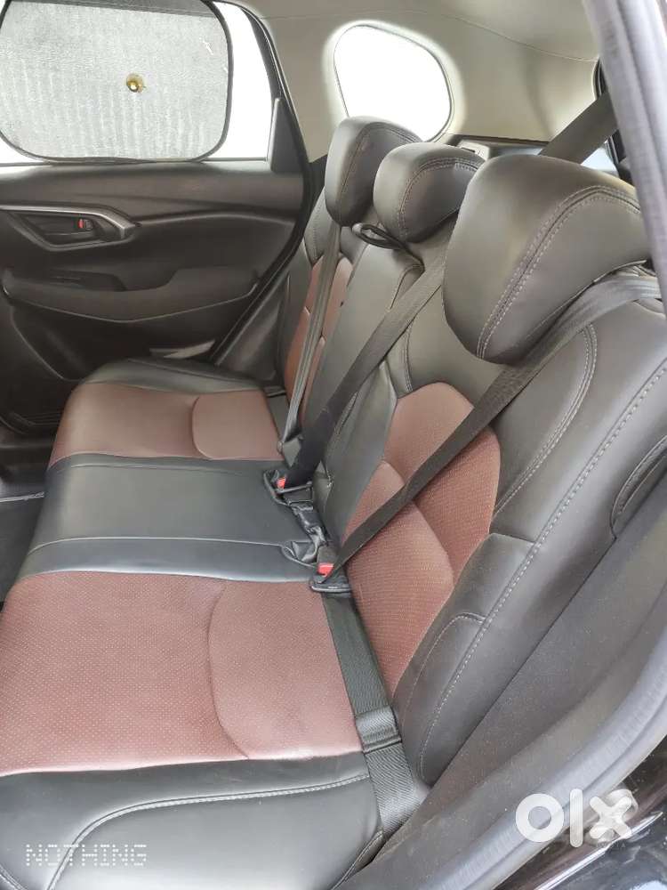 Toyota Urban Cruiser Hyryder 2025 Petrol Well Maintained