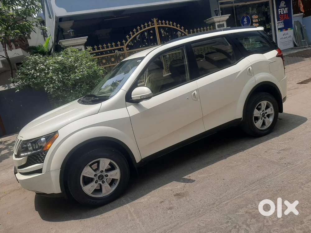 Mahindra Xuv500, 2014, Diesel