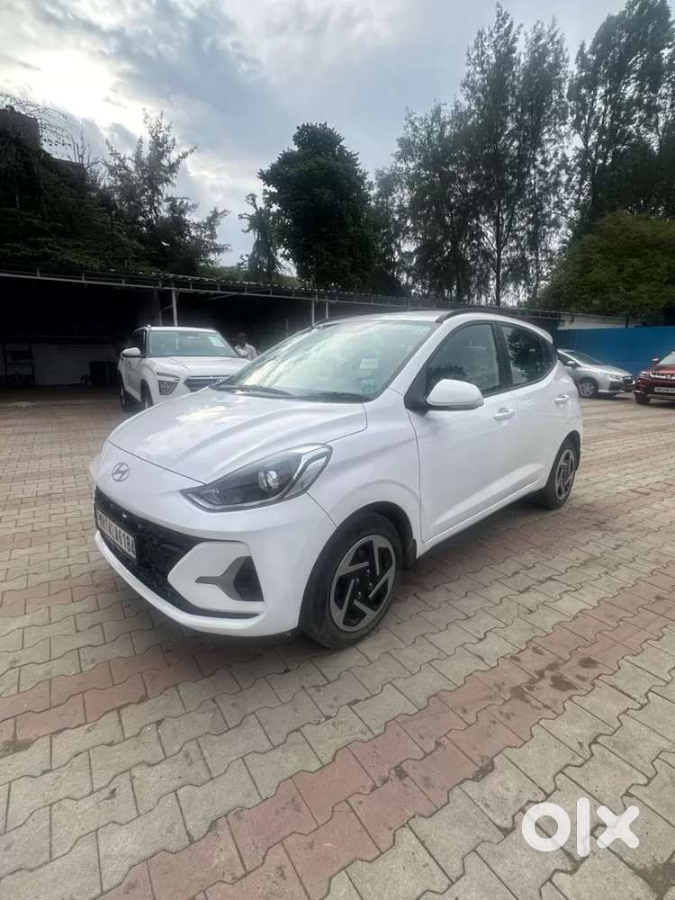Hyundai Grand I10 Nios Sportz 1.2 Kappa Amt, 2023, Petrol