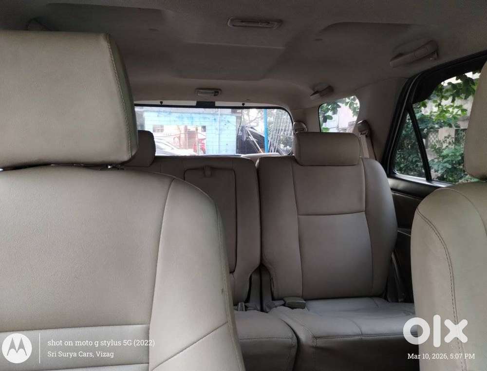 Toyota Fortuner 2011-2016 4x4 At, 2014, Diesel