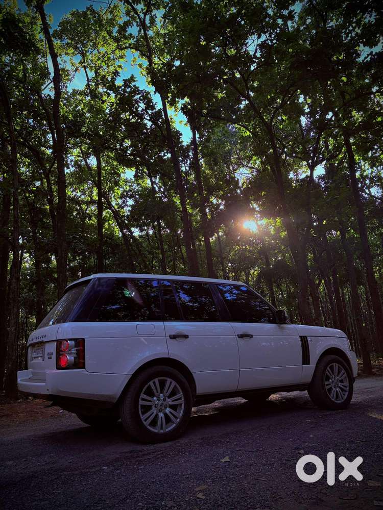 Land Rover Range 2010-2012 3.6 Tdv8 Vogue Se, 2010, Diesel