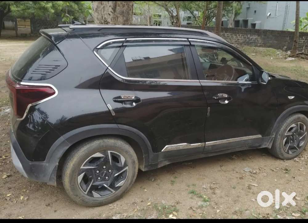 Kia Sonet 2024 Petrol Good Condition