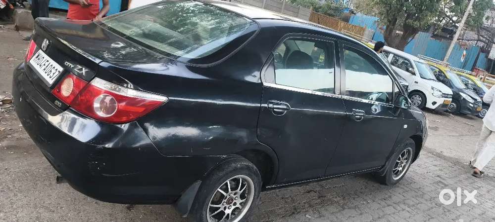 Honda City Zx 2009 Well Maintained  Passing Valid 2029. Petrol+cng