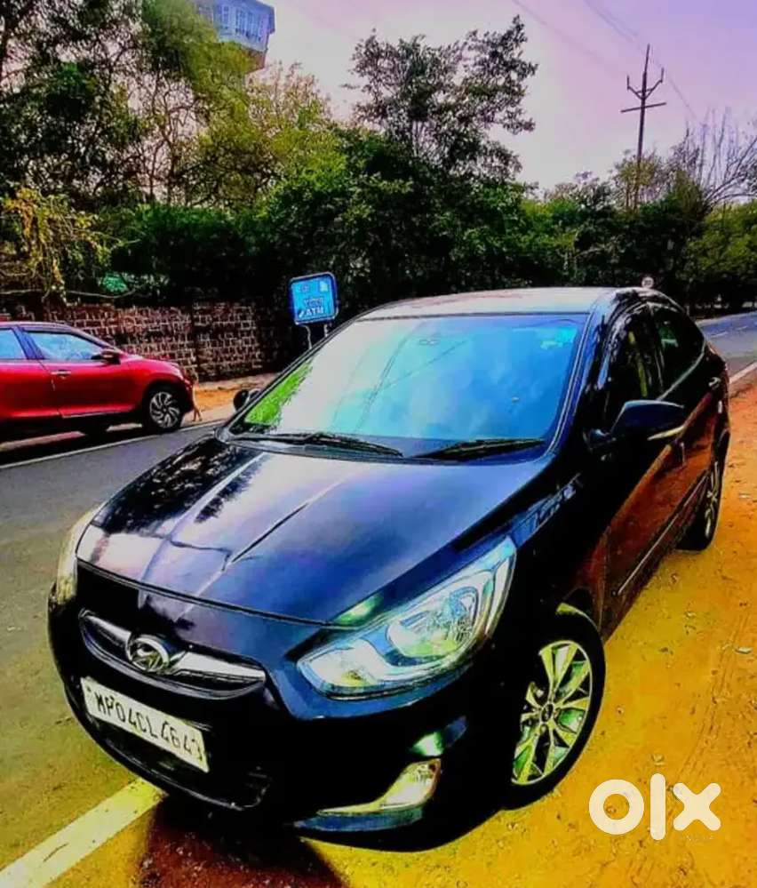 Hyundai Verna 1.6 Sx 2013