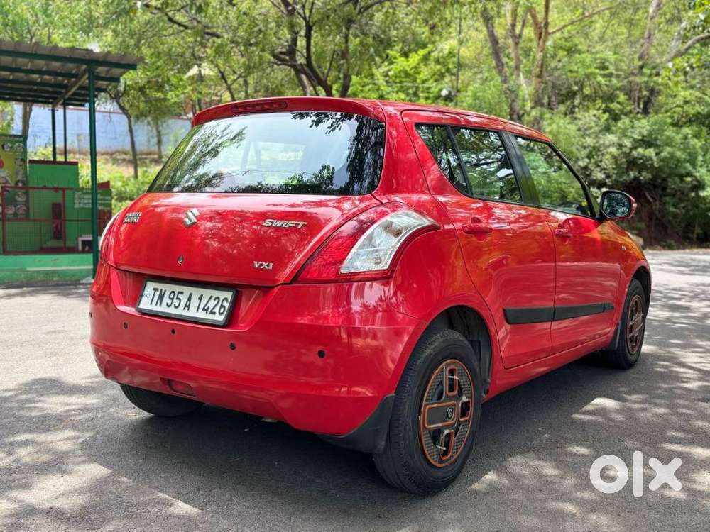 Maruti Suzuki Swift 1.2 Vxi (o), 2018, Petrol