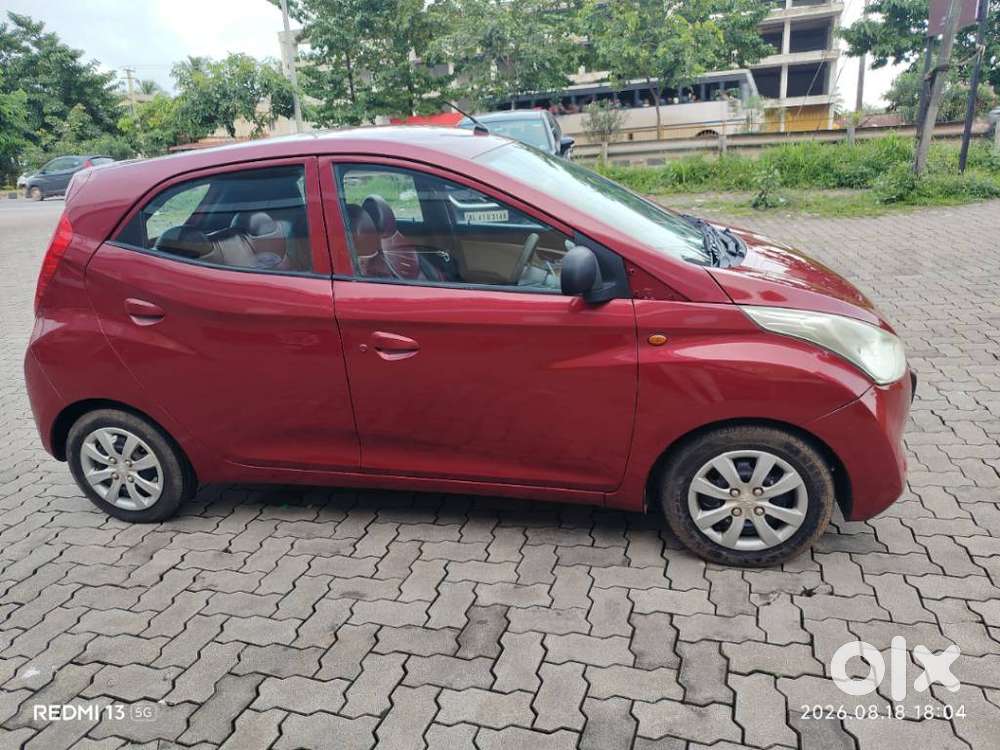 Hyundai Eon Magna Optional, 2012, Petrol