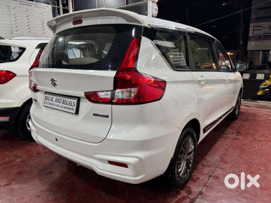Maruti Suzuki Ertiga Vxi Petrol, 2021, Petrol