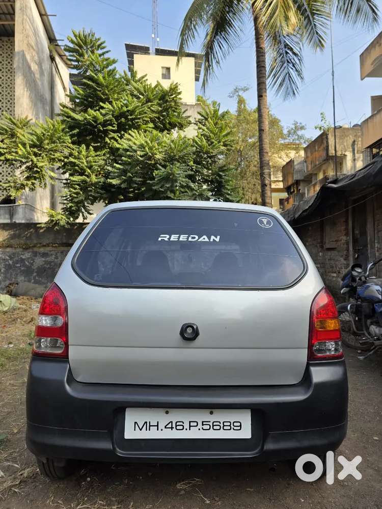 Maruti Suzuki Alto 2012