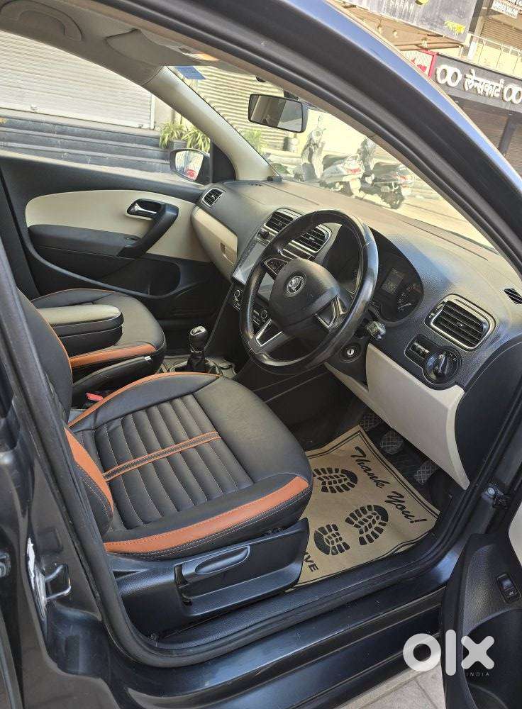 Skoda Rapid 1.6 Mpi Ambition, 2016, Petrol