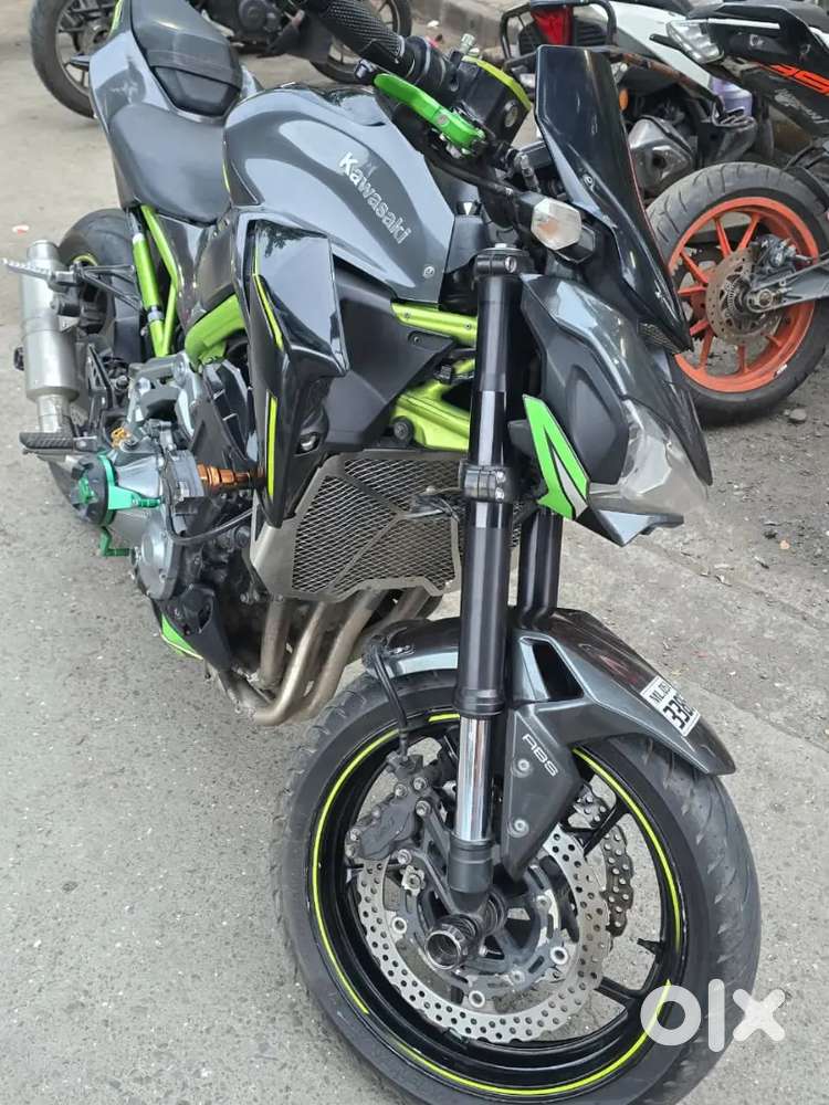 たかひと Kawasaki z900 - Motorcycles - 1825148061