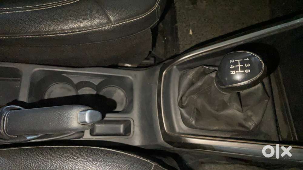 Ford Ecosport 1.5 Petrol Titanium, 2021, Petrol