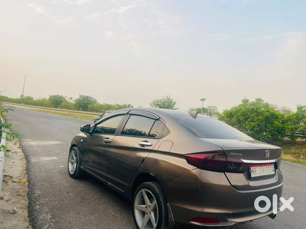 Honda City Diesel Manual 2014 Car
