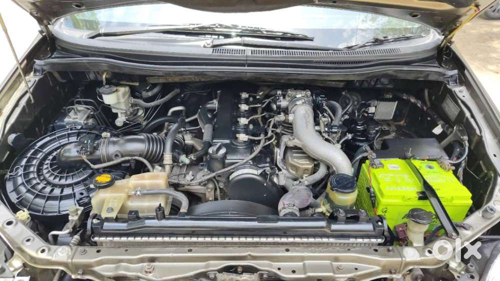 Toyota Innova 2.5 Vx 7 Str, 2015, Diesel